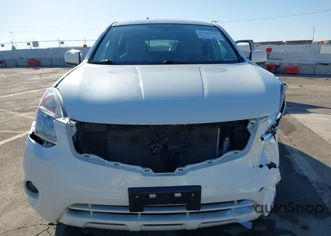 2013 Nissan Rogue S из США, поврежденный, VIN JN8AS5MT9DW035384